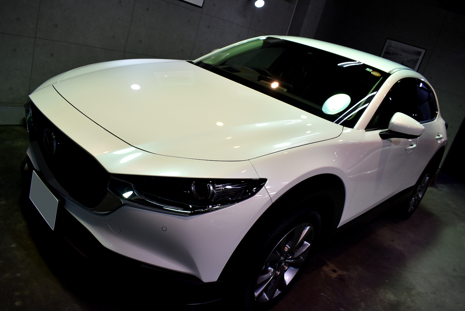 CX-30ー１