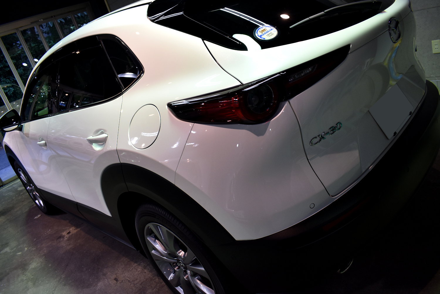 CX-30ー１１