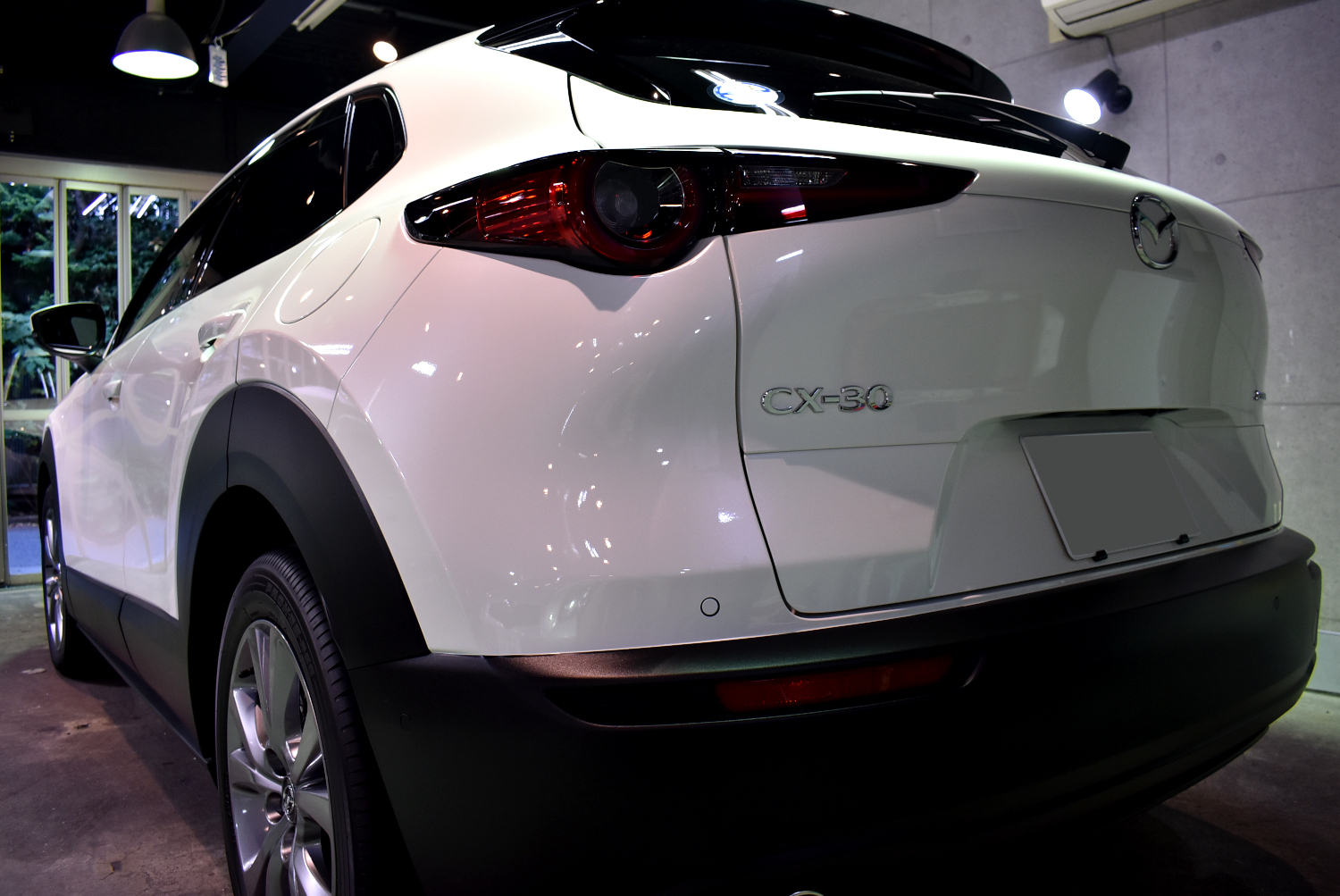 CX-30ー１２