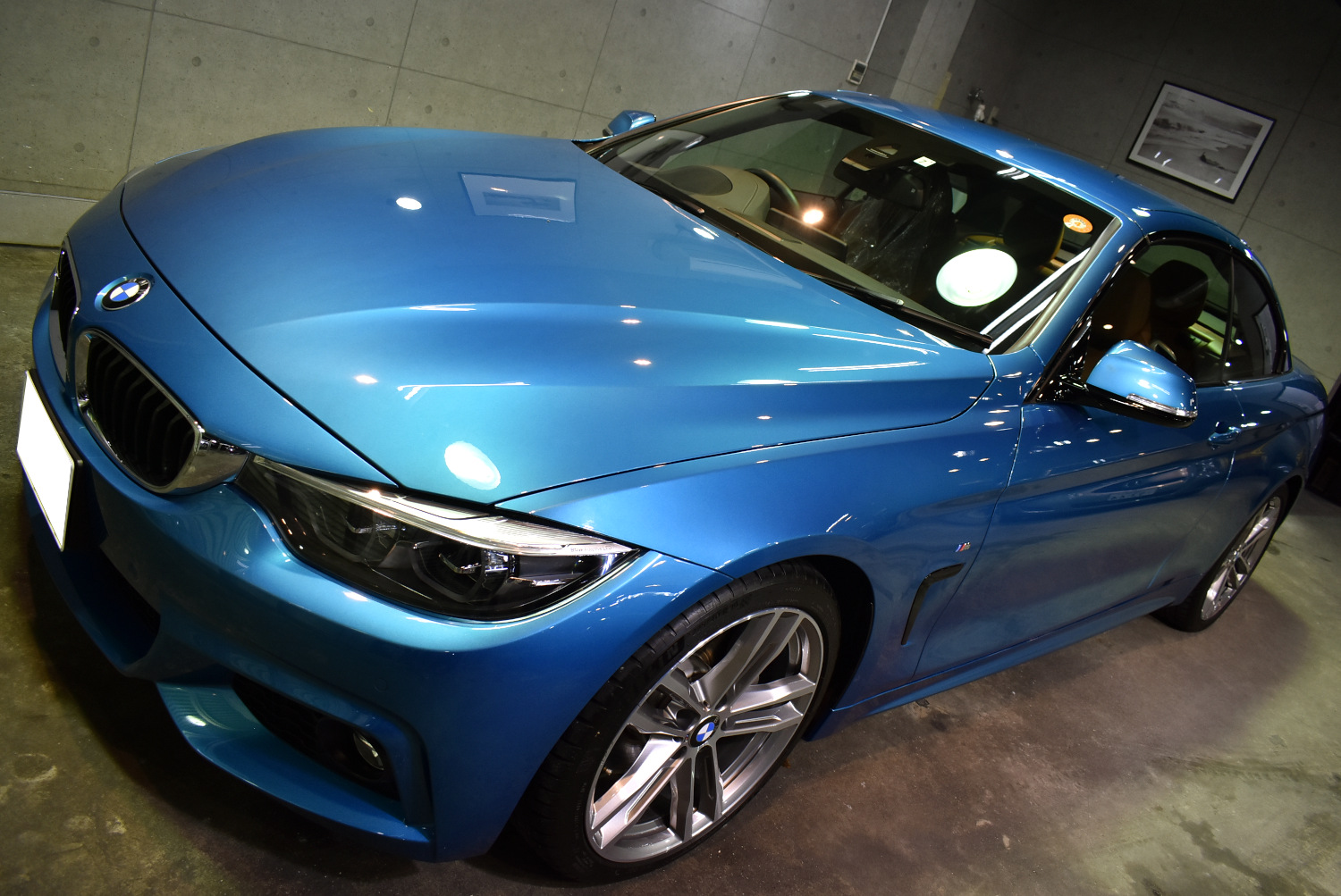 BMW440i１