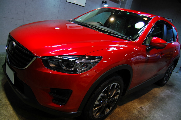 ＣＸ－５-1