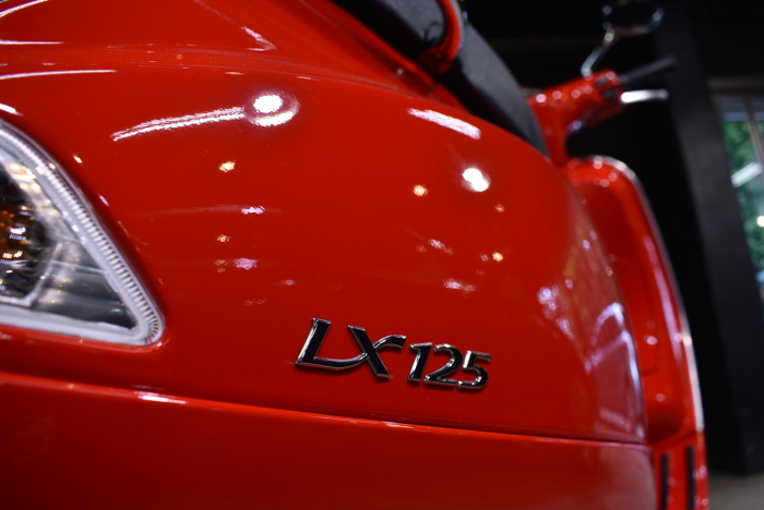 LX125-4